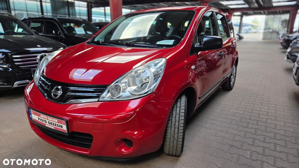 Nissan Note 1.4 Acenta - 1