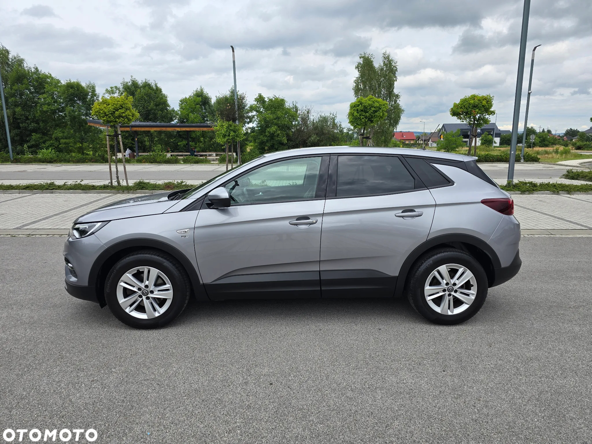 Opel Grandland X 1.2 Start/Stop 120 Jahre - 2