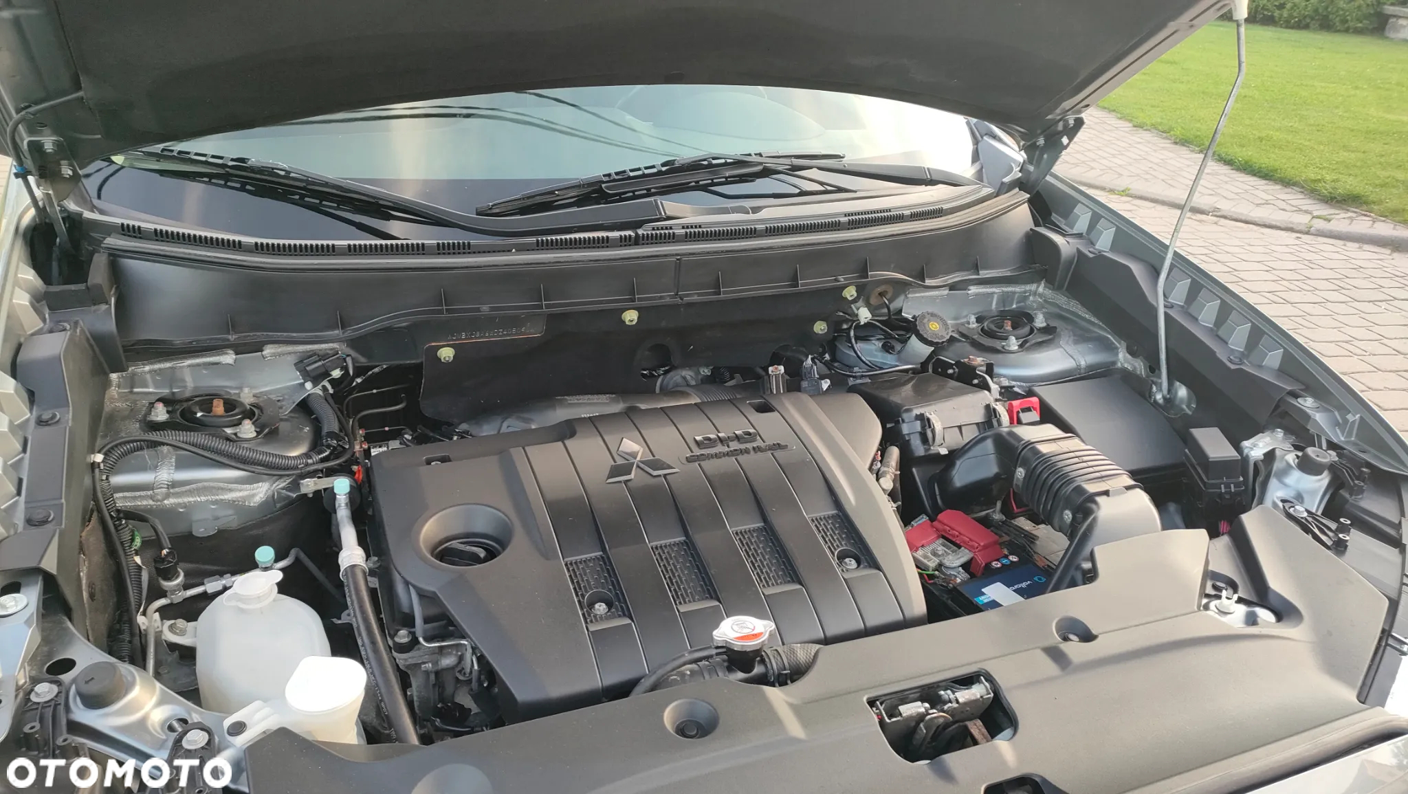 Mitsubishi ASX 1.8 DI-D 2WD Edition - 11