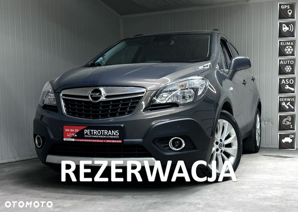 Opel Mokka 1.7 CDTI Cosmo S&S