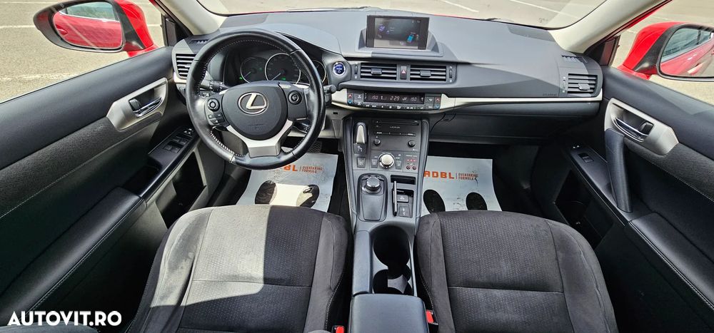 Lexus CT - 6
