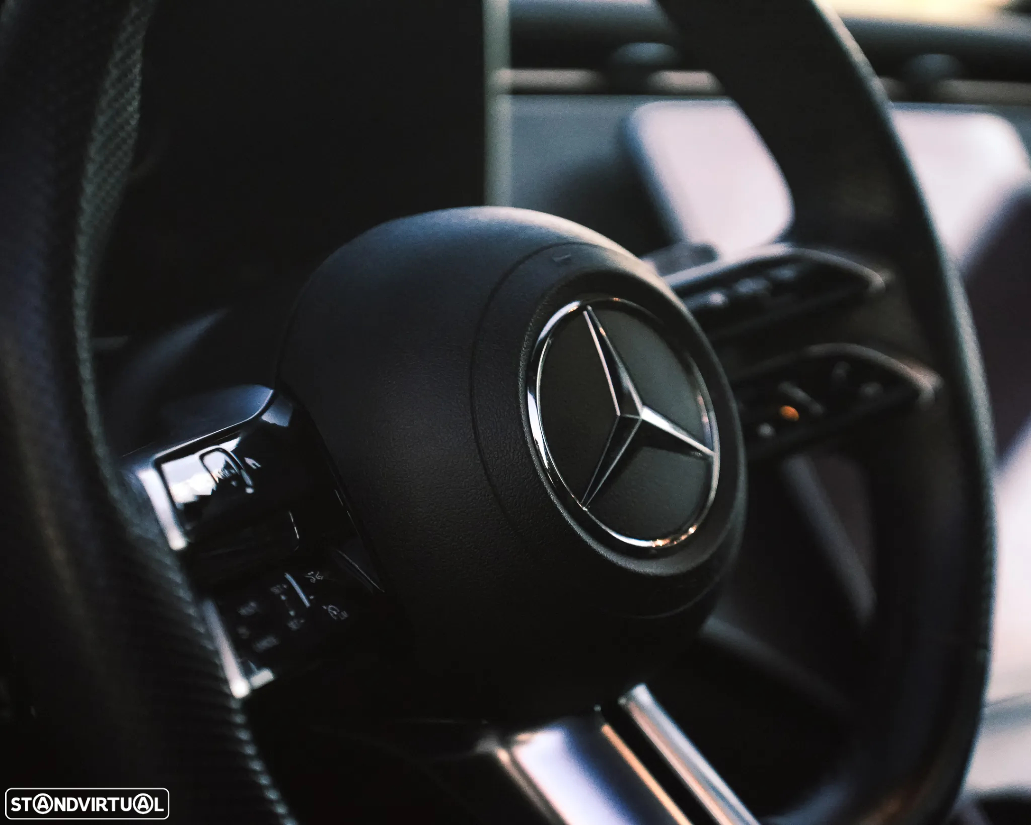 Mercedes-Benz EQE 350 4Matic AMG Line - 12