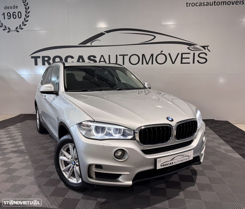BMW X5 25 d sDrive Comfort 7L - 5