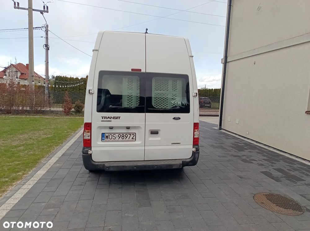Ford Transit Tourneo 280S Trend - 4