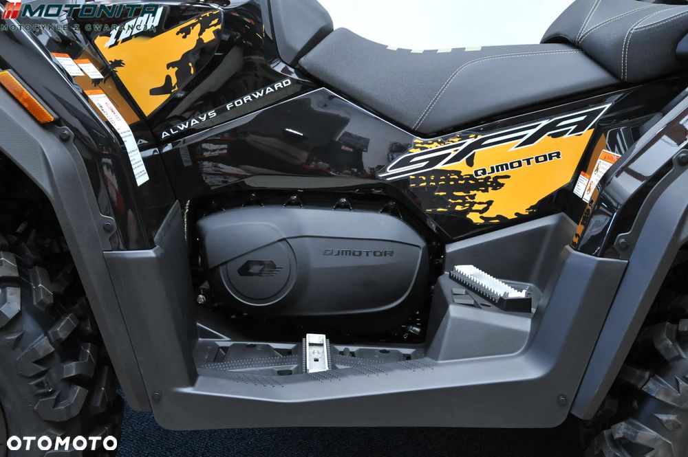 QJMOTOR SFA 1000 - 16