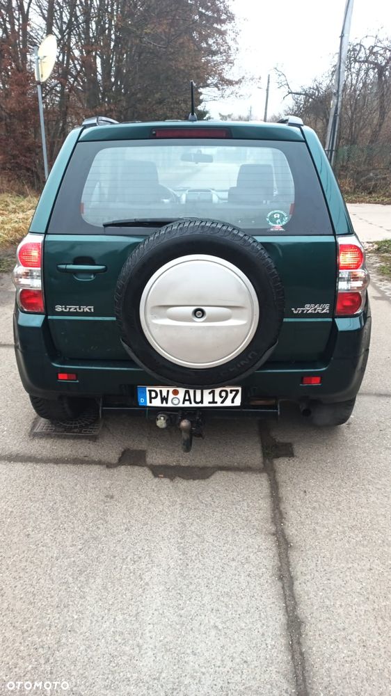 Suzuki Grand Vitara - 15