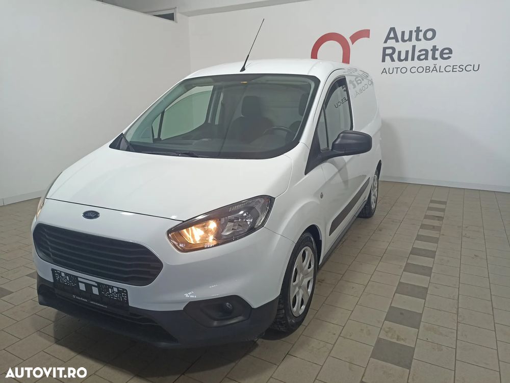 Ford Transit Courier 1.5 TDCi 75 CP Trend - 1