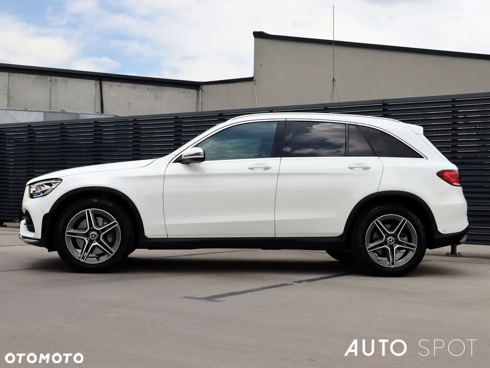 Mercedes-Benz GLC 200 d 4-Matic - 2