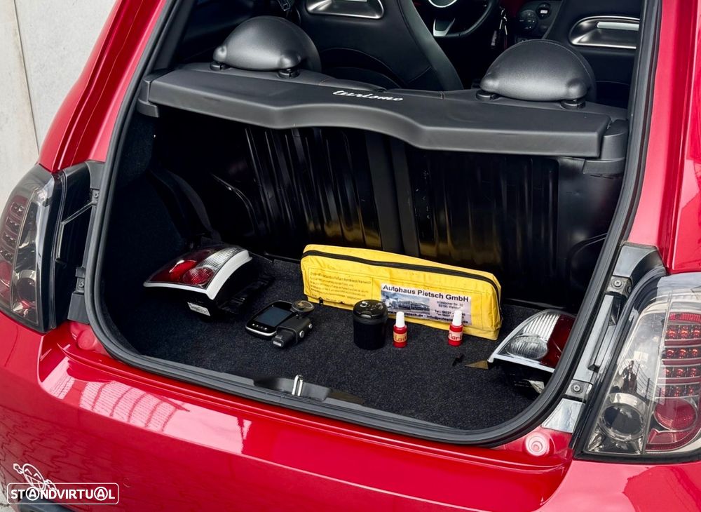 Abarth 595 1.4 T-Jet Turismo MTA - 17