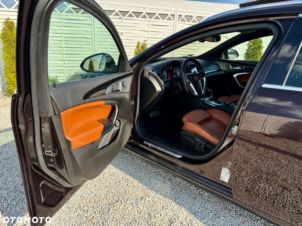 Opel Insignia 2.0 CDTI Automatik Sport - 29