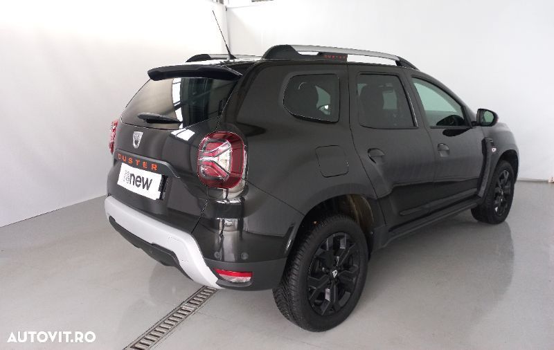 Dacia Duster Blue dCi 115 4X4 Extreme - 2