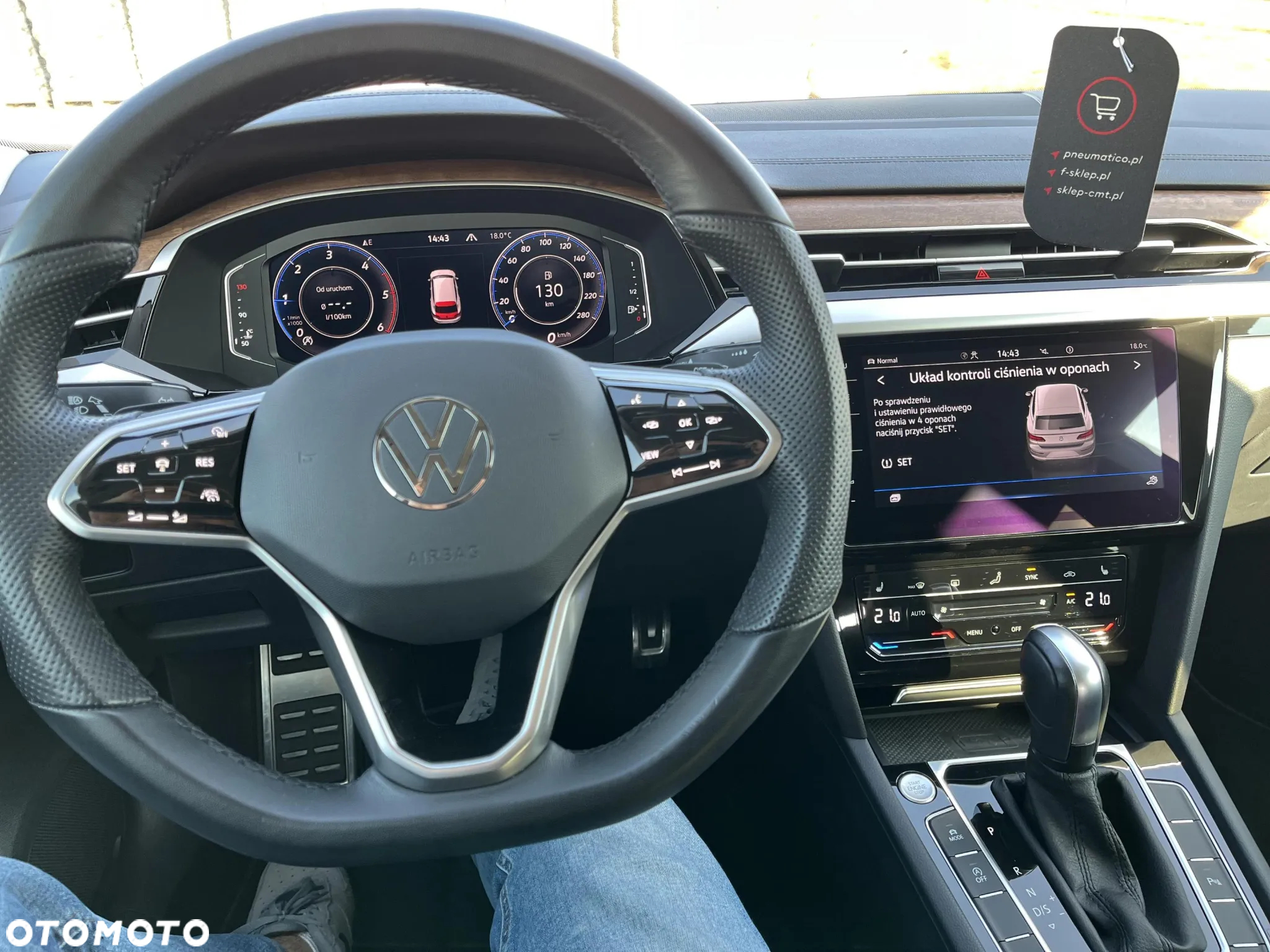 Volkswagen Arteon Shooting Brake 2.0 TDI SCR DSG Elegance - 13