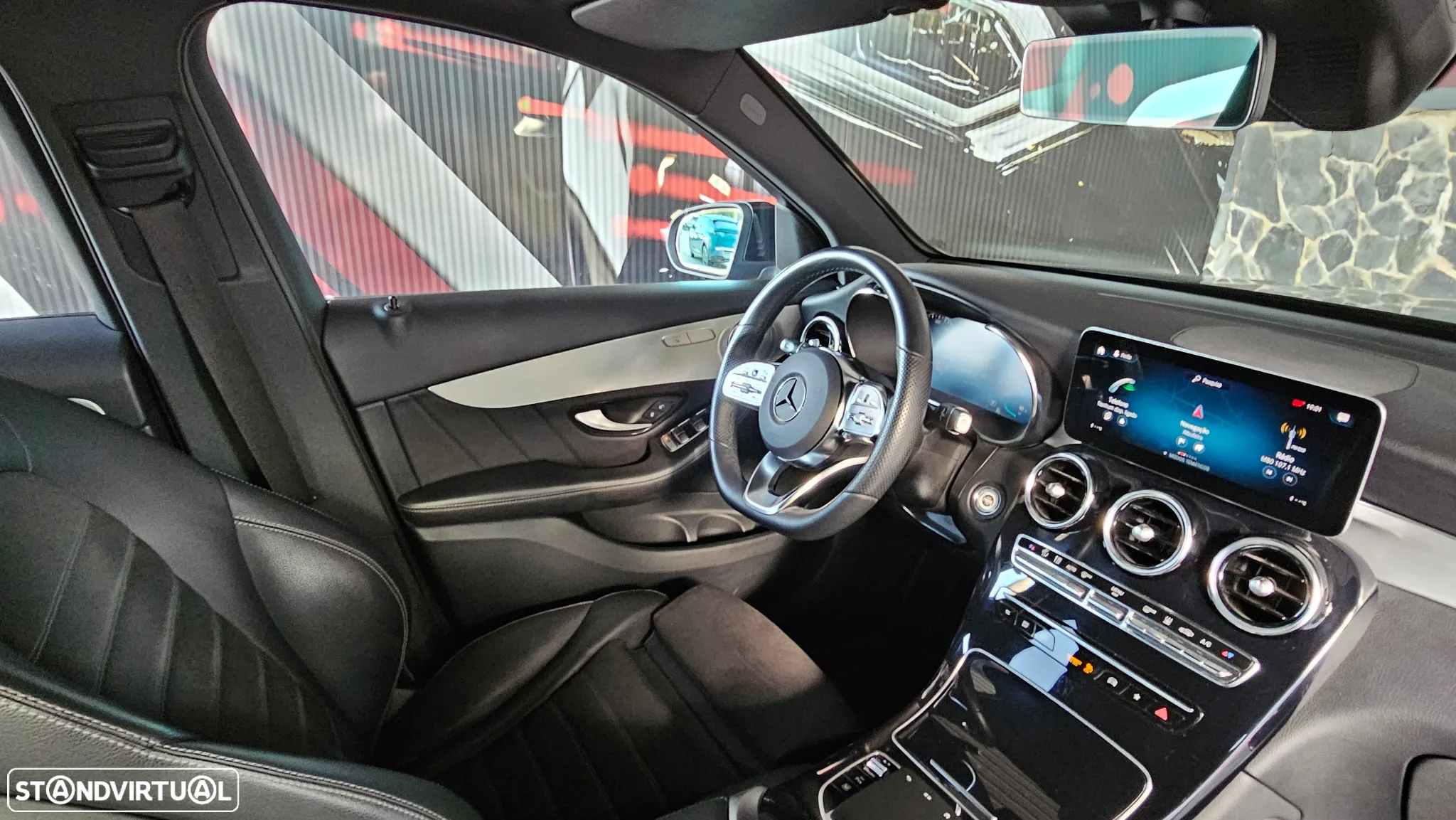 Mercedes-Benz GLC 300 de 4Matic 9G-TRONIC AMG Line - 40