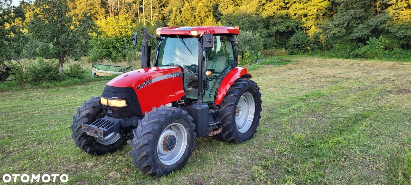 Case IH MXU 125 - 1