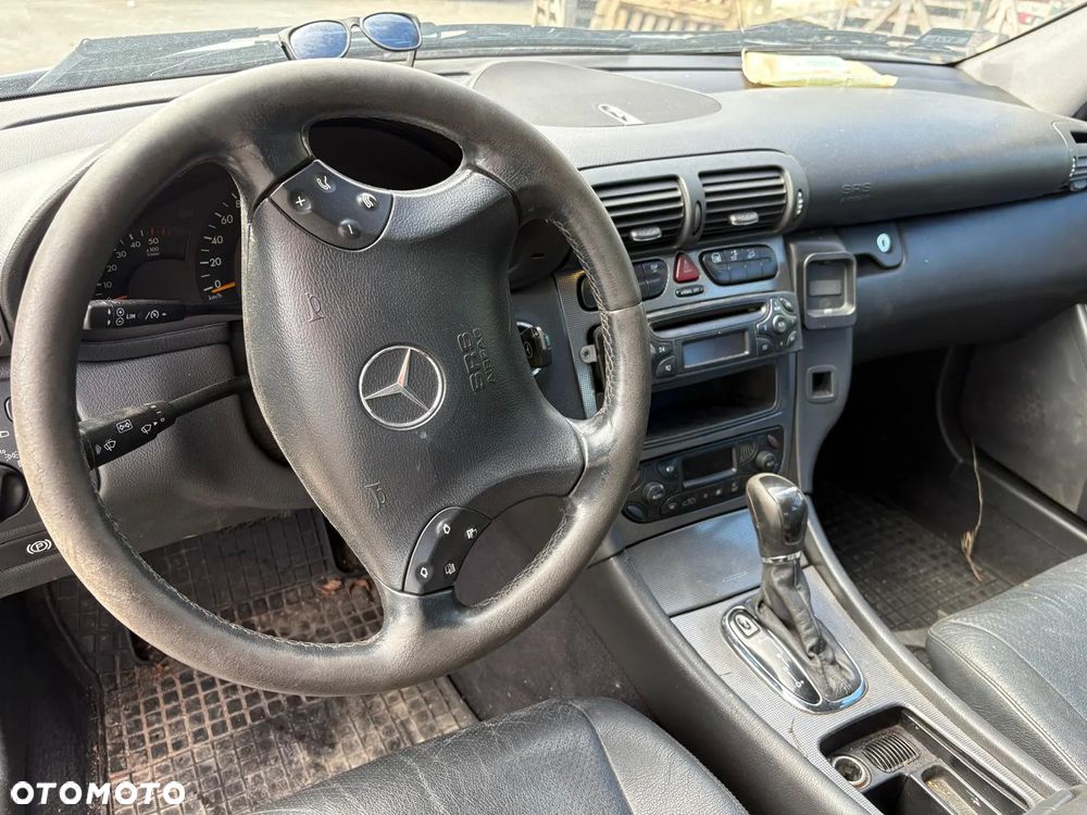 Mercedes W203 C 220 01R 2.2 105 KW NA CZĘŚCI - 6