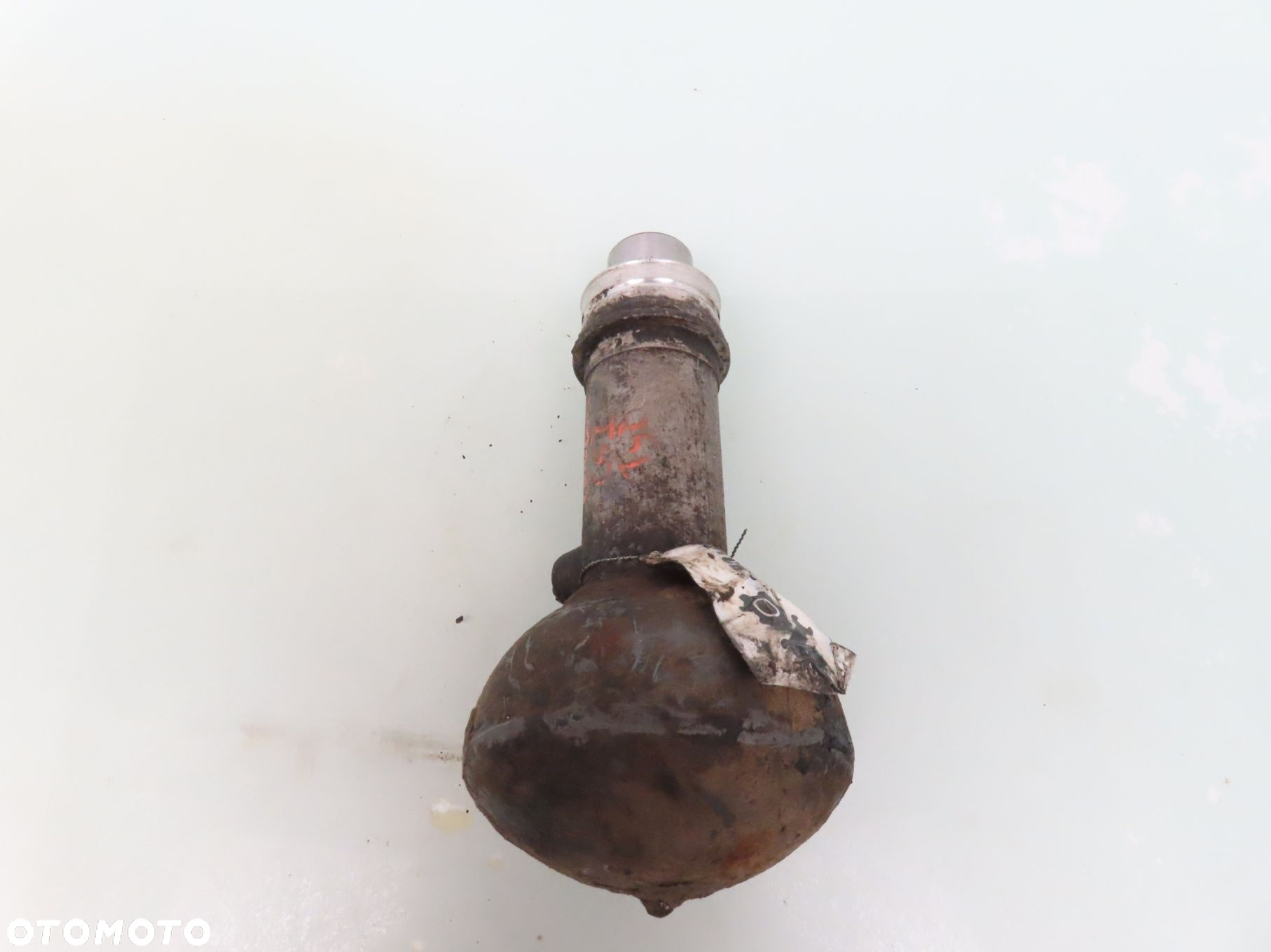 GRUSZKA SFERA ZAWIESZENIA TYŁ CITROEN C5 I - 3