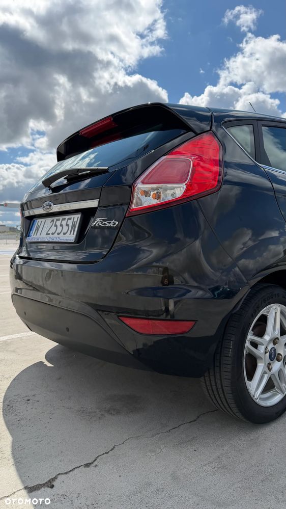 Ford Fiesta 1.0 EcoBoost Gold X - 11