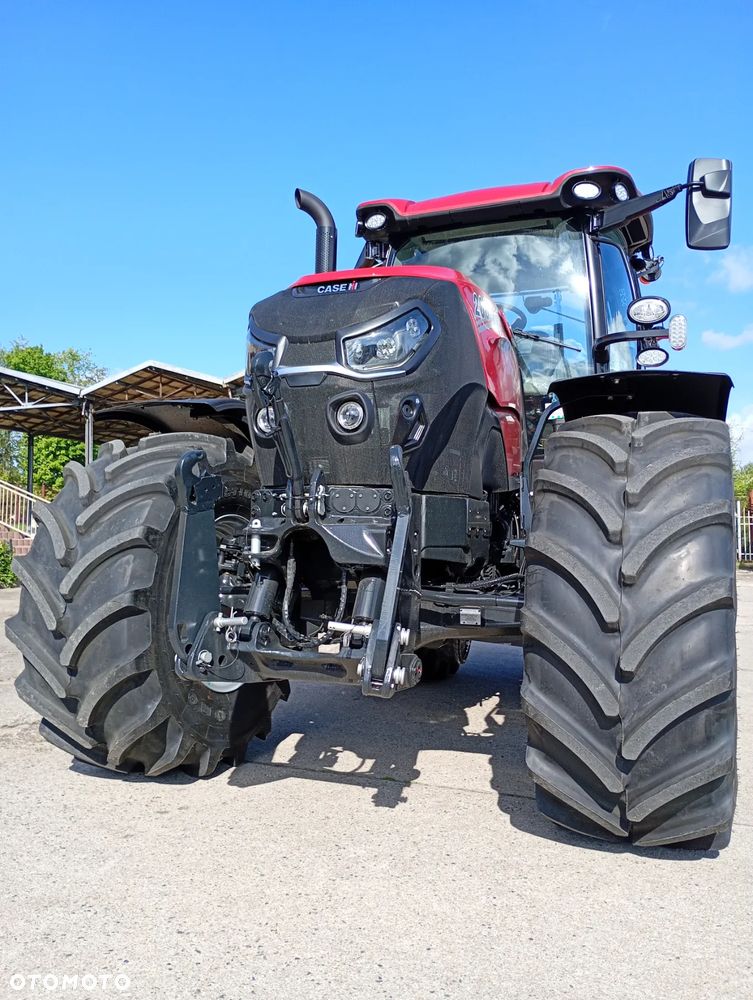 Case IH Ciągnik PUMA 200 MULTICONTROLLER - 2
