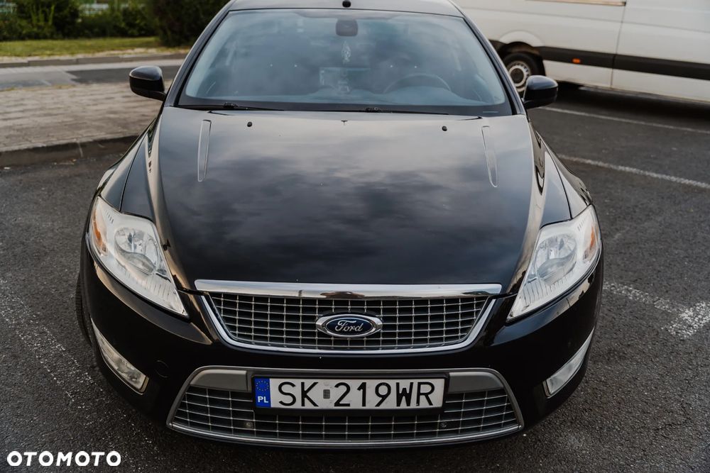 Ford Mondeo 2.0 TDCi Titanium - 4