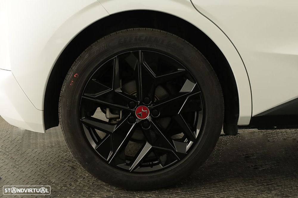 DS DS4 1.2 PureTech Performance Line EAT8 - 5