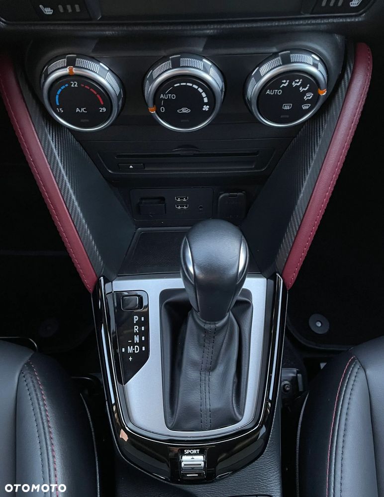 Mazda CX-3 SKYACTIV-G 120 SKYACTIVE-Drive FWD Exclusive-Line - 15