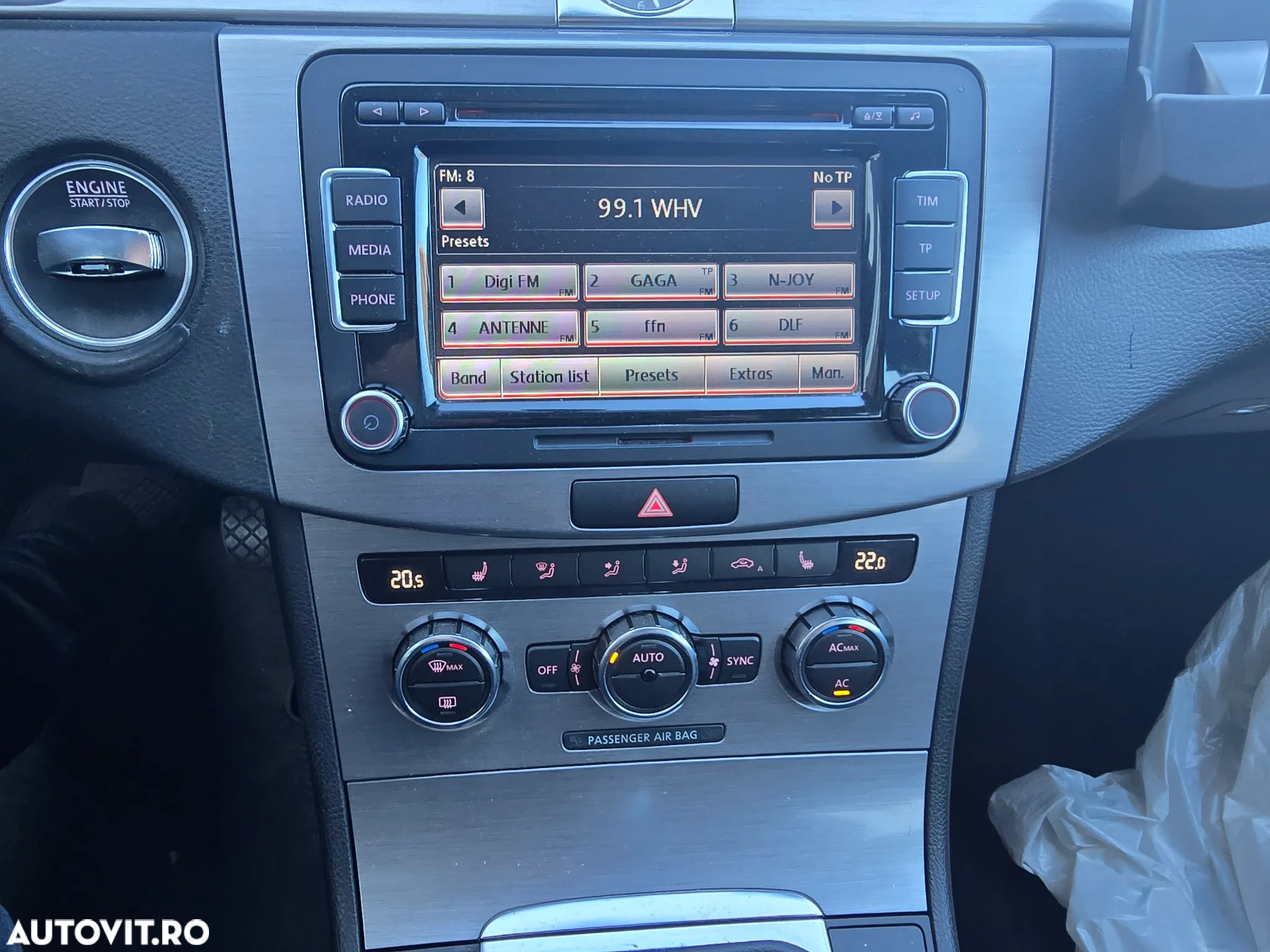 Volkswagen Passat Variant 2.0 Blue TDI SCR Business Edition - 8