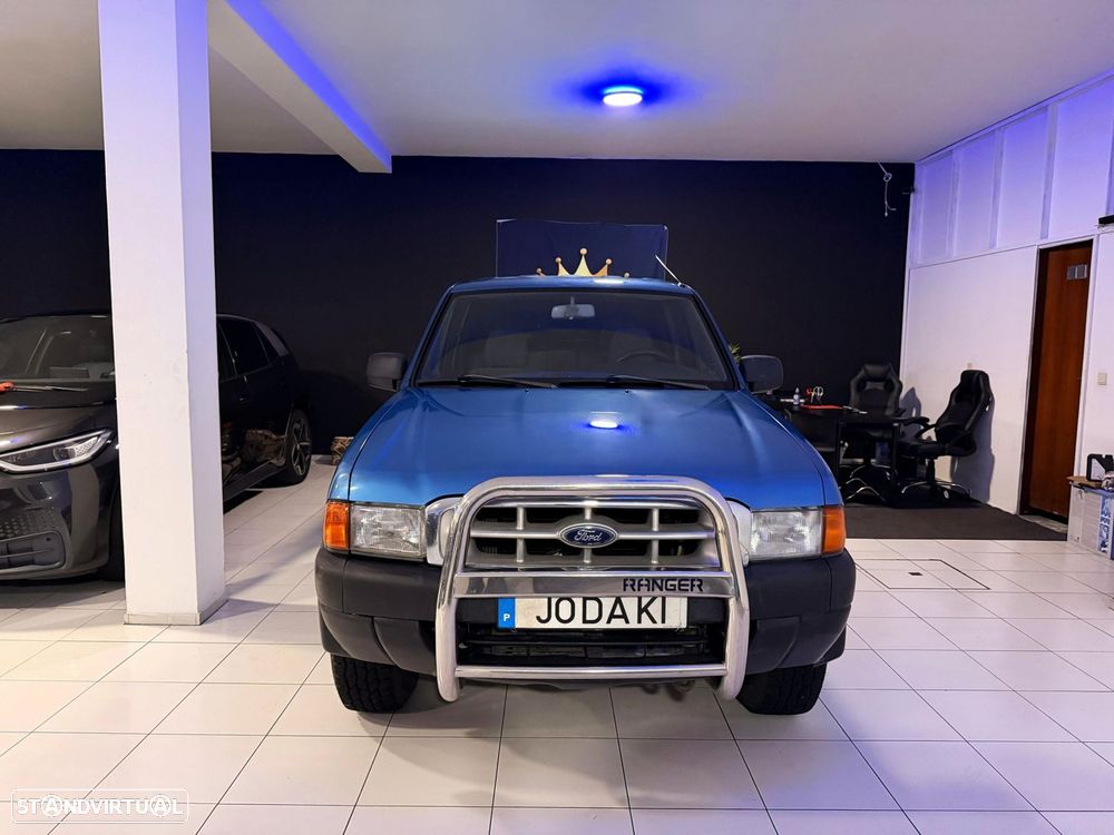 Ford Ranger 2.5 TD Dupla Plus - 1