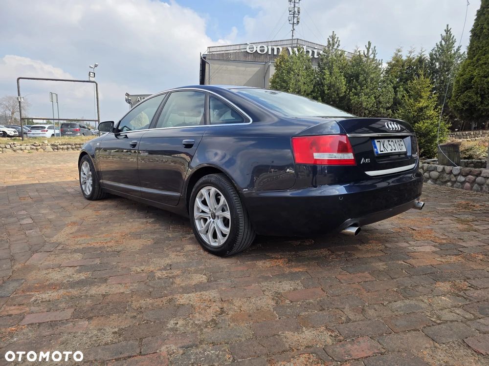 Audi A6 Limousine 2.0 TDI DPF Multitronic - 4