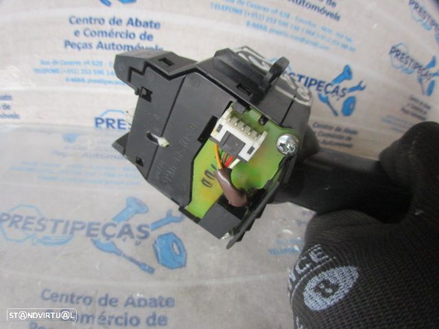 Comutador 17D770 VOLVO C30 FASE 1 2009 2.4D 180CV 3P CINZA LUZES PISCAS - 5