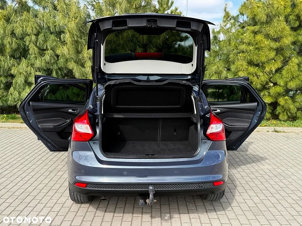 Ford Focus 1.6 TDCi DPF Titanium - 18