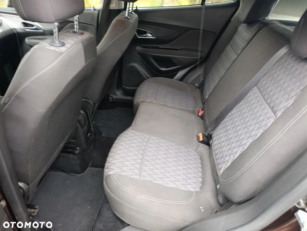 Opel Mokka 1.6 CDTI Automatik Color Edition - 12