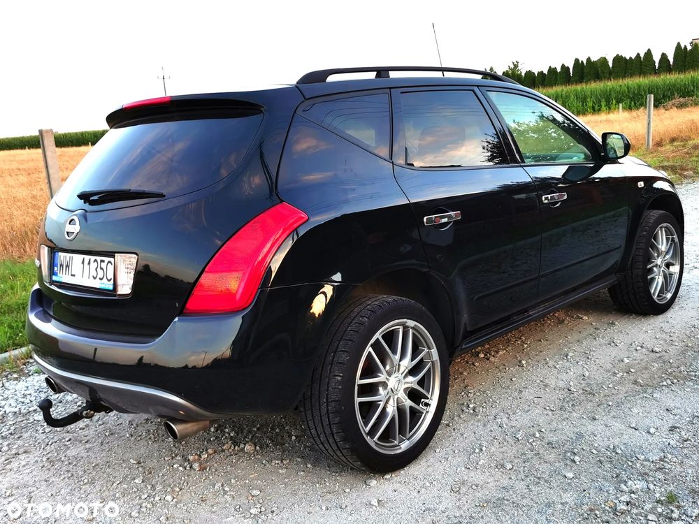 Nissan Murano 3.5 V6 - 5