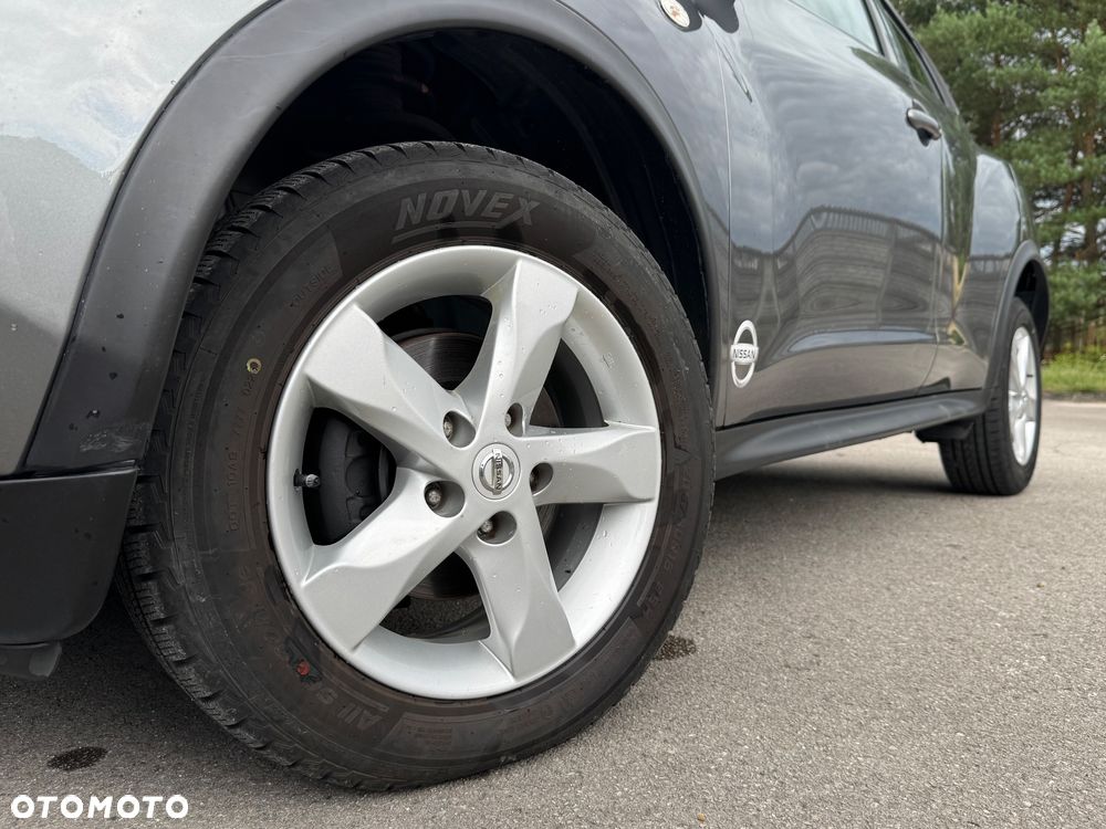 Nissan Juke 1.6 Tekna - 17