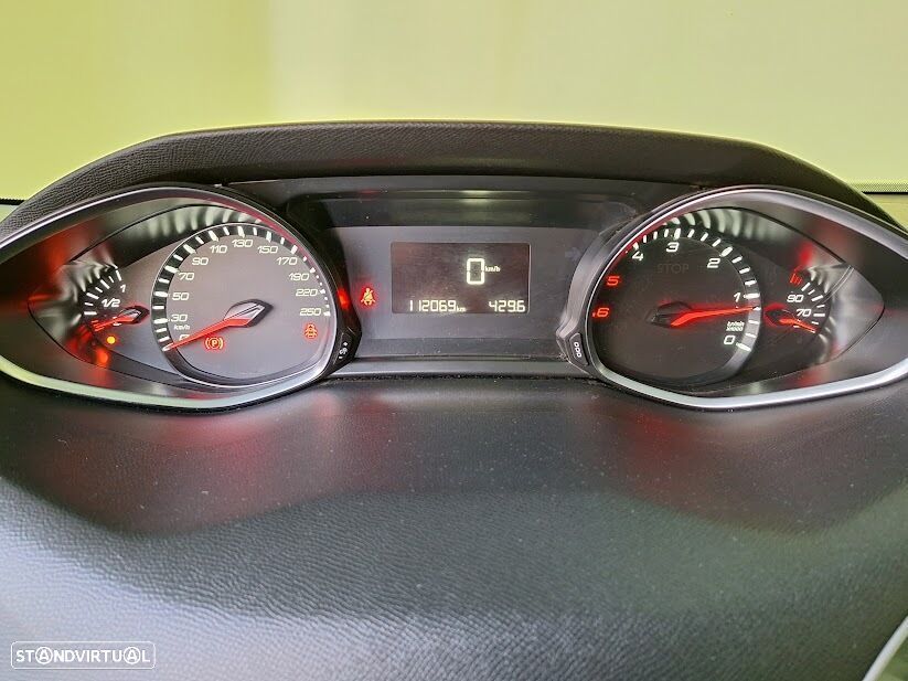 Peugeot 308 1.6 BlueHDi Active - 13