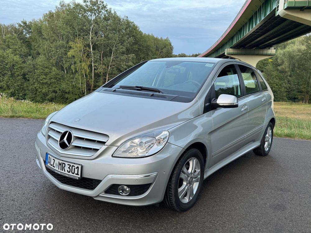 Mercedes-Benz Klasa B 180 - 10