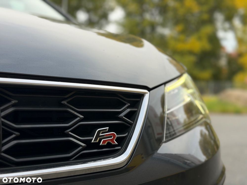 Seat Leon 2.0 TDI DPF DSG FR - 32