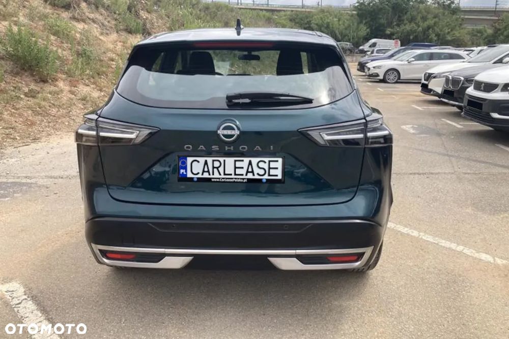 Nissan Qashqai 1.3 DIG-T mHEV Acenta Xtronic - 10