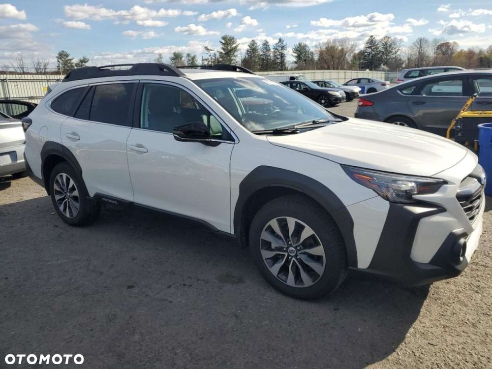 Subaru Outback - 5