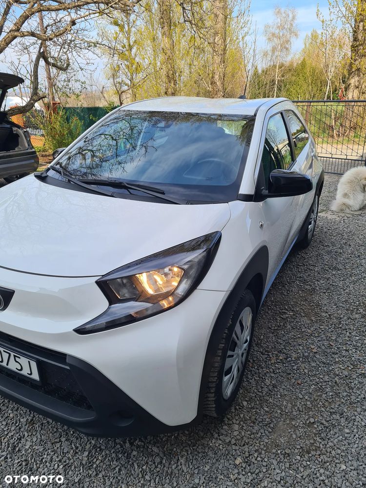 Toyota Aygo X - 3