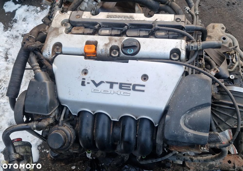 HONDA STREAM 2.0 16V SILNIK K20A1 - 1