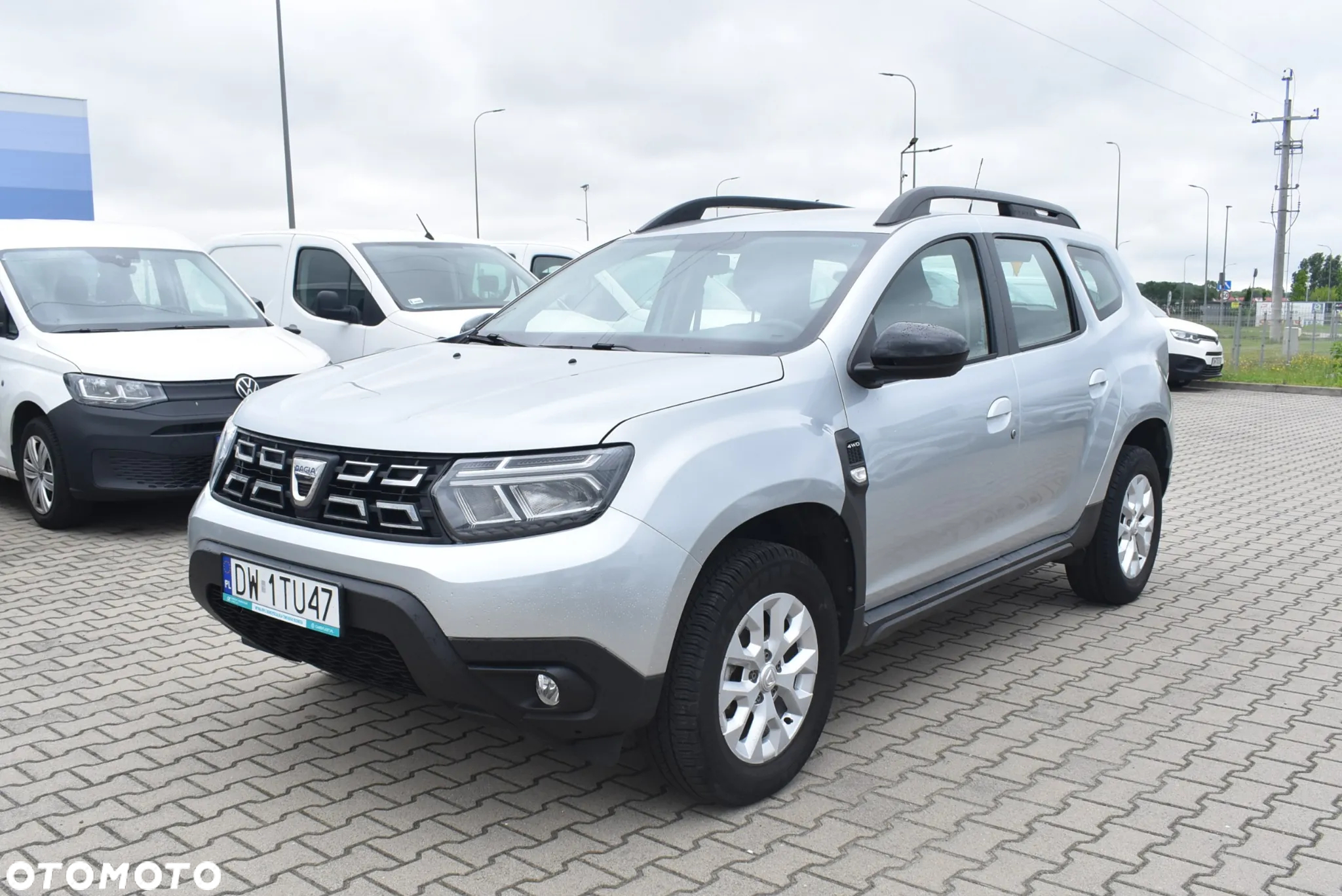 Dacia Duster 1.5 Blue dCi Comfort 4WD - 3