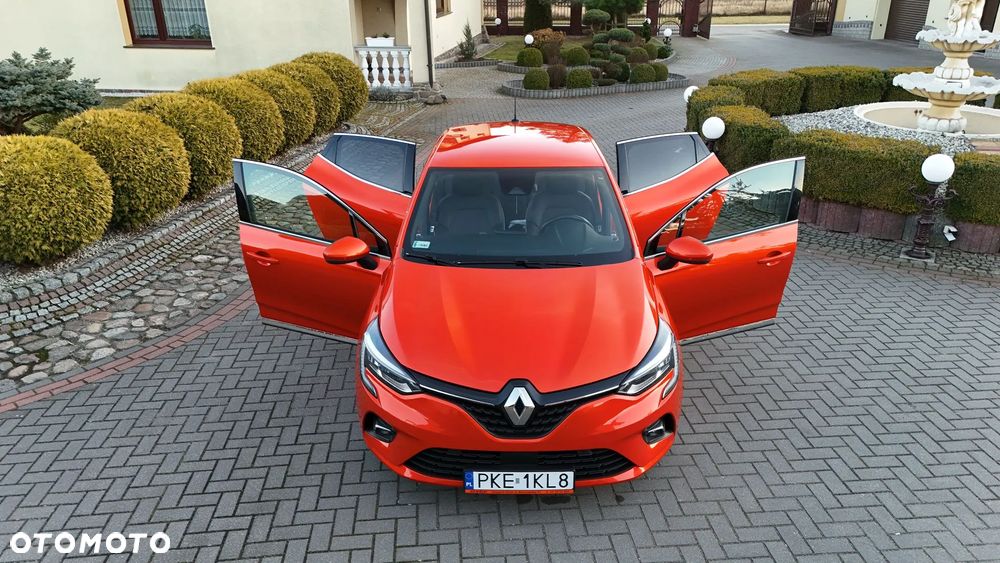 Renault Clio 1.0 TCe Intens
