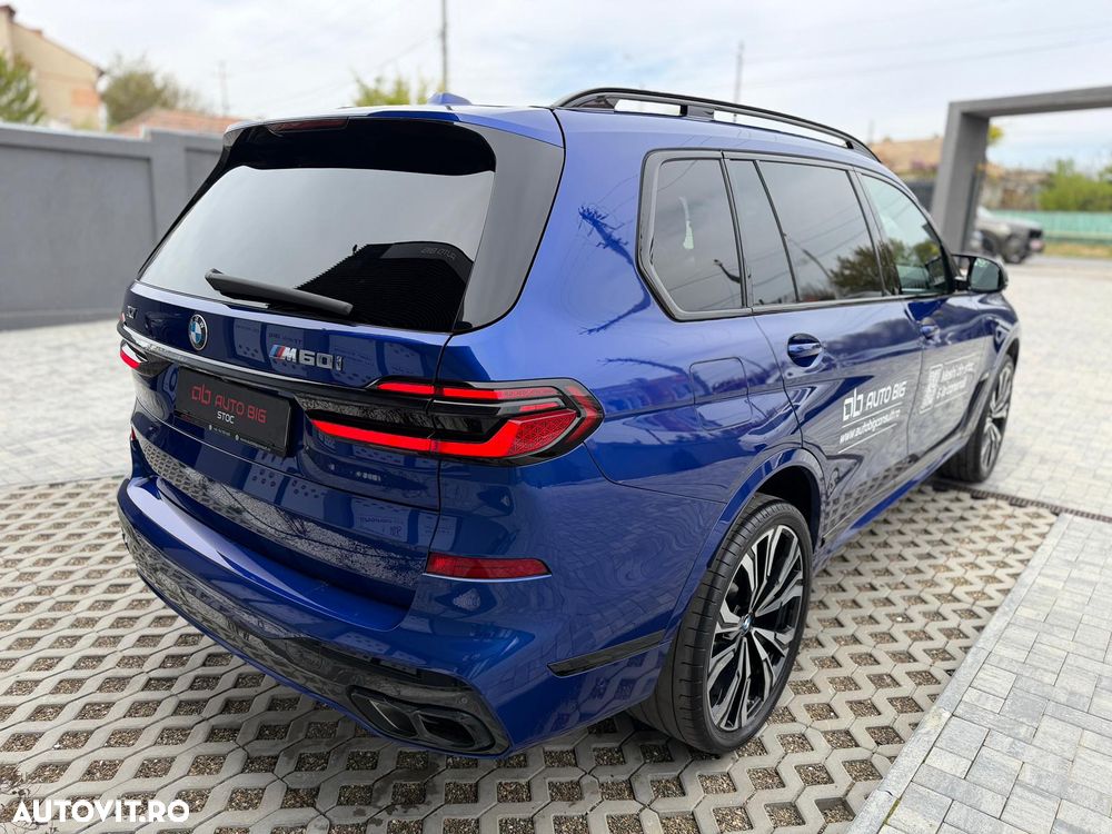 BMW X7 M60i xDrive - 10