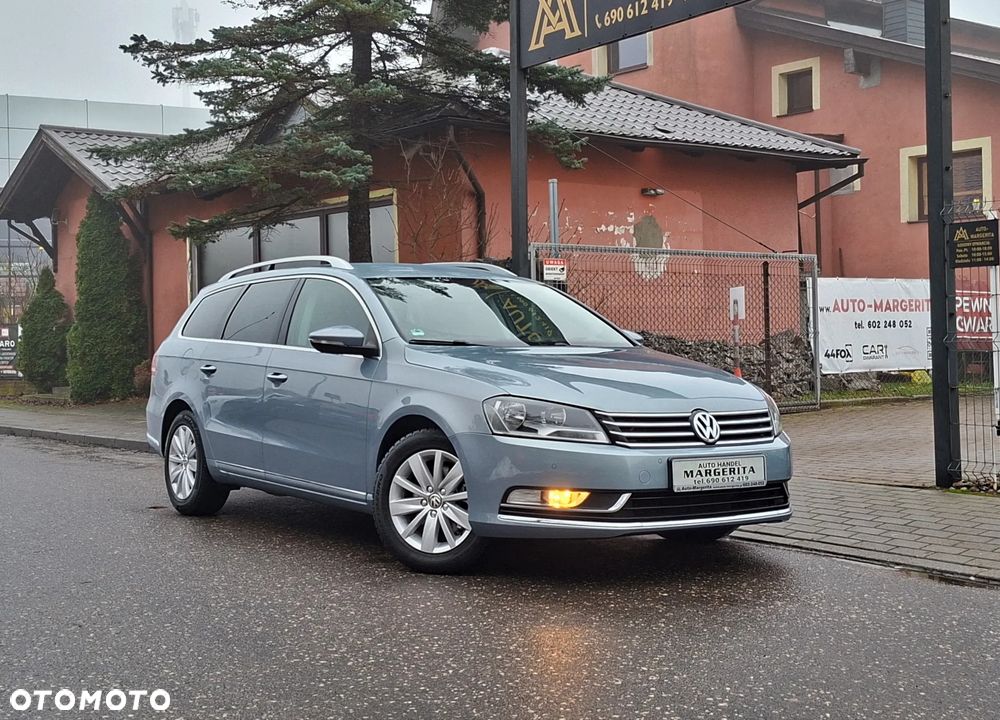 Volkswagen Passat 2.0 TDI DSG BlueMotion Technology Comfortline - 7