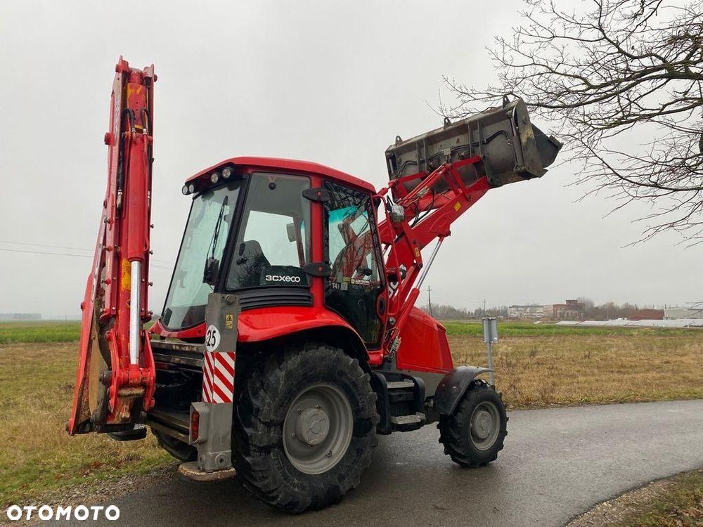 JCB 3CX - 7