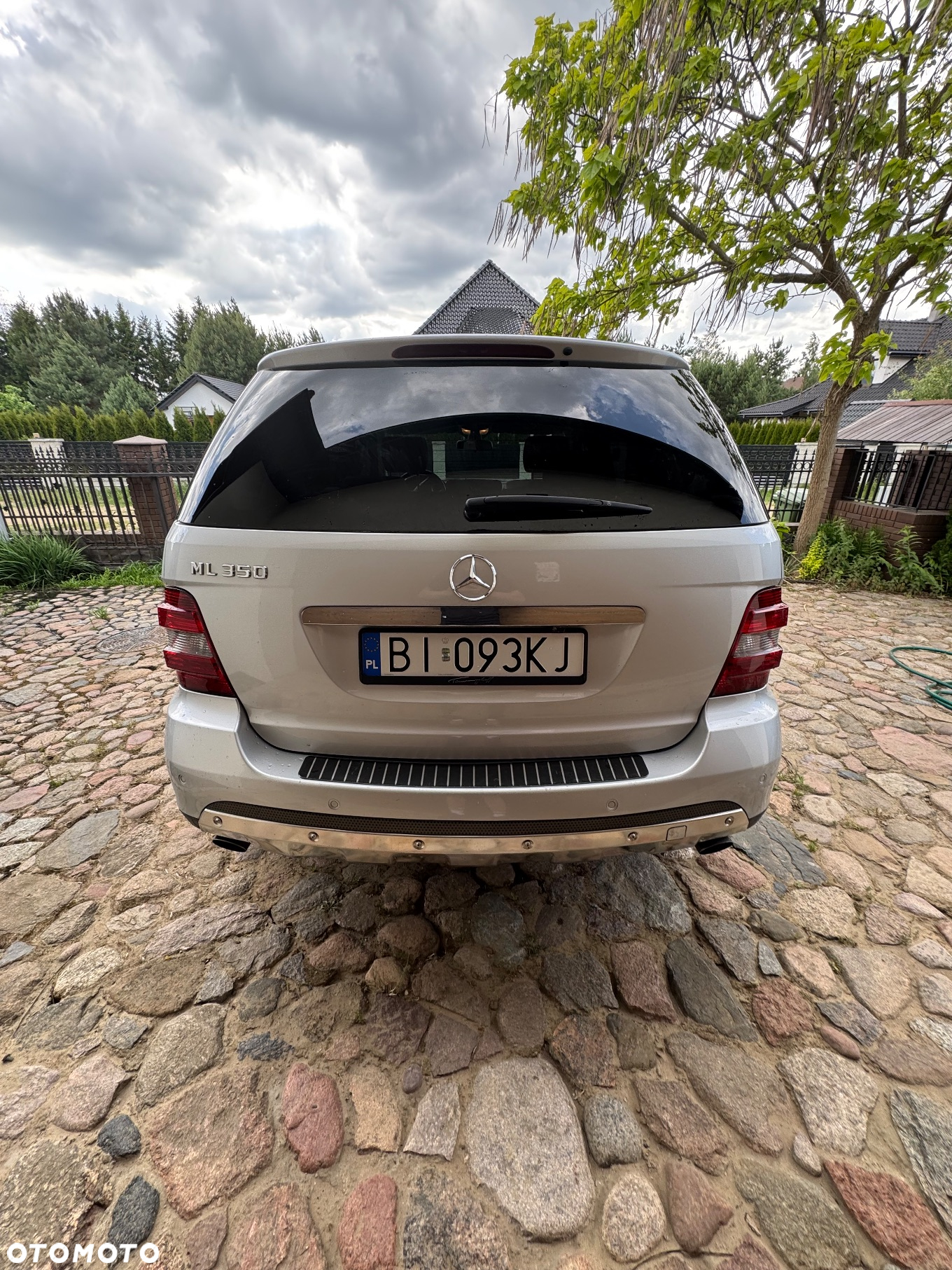 Mercedes-Benz ML 350 4MATIC 7G-TRONIC - 6