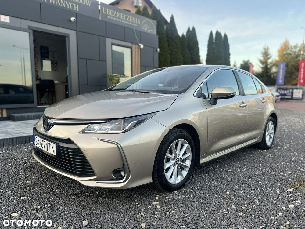 Toyota Corolla 1.6 Comfort - 6