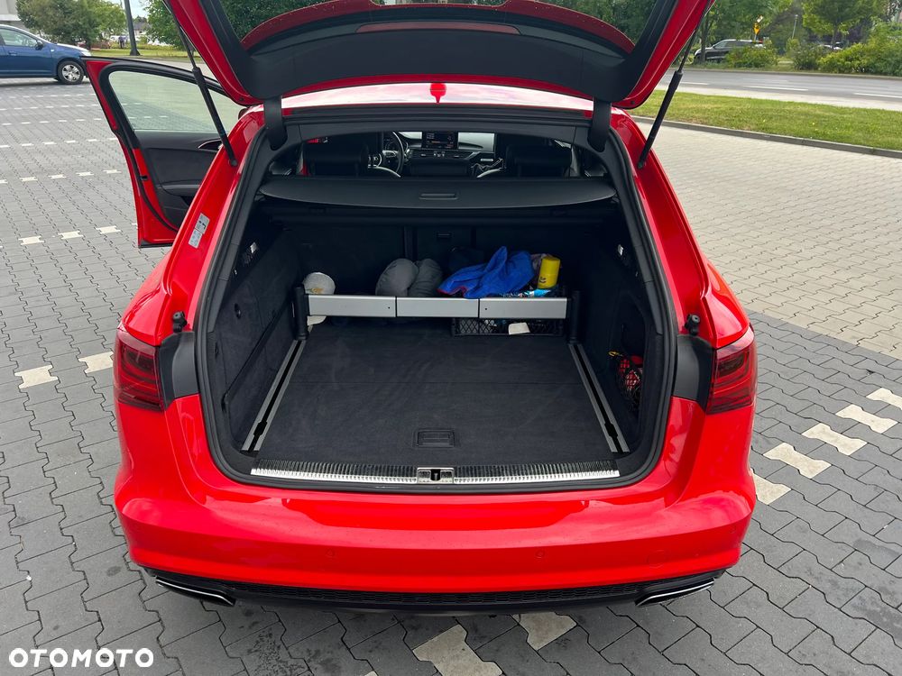 Audi A6 Avant - 16
