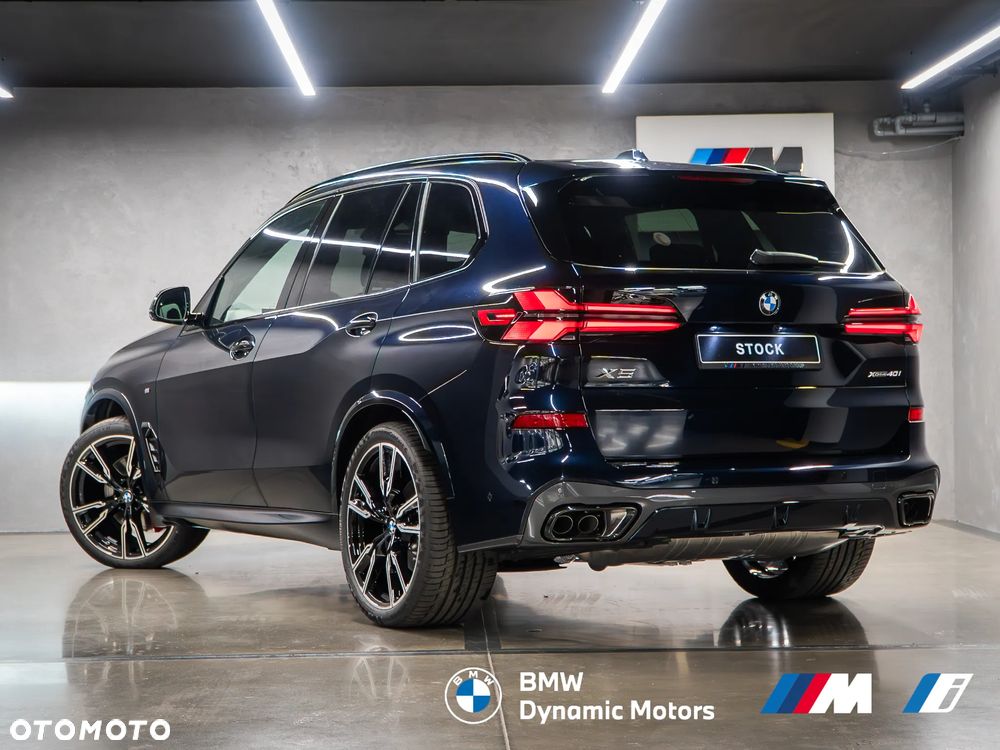 BMW X5 xDrive40i - 6