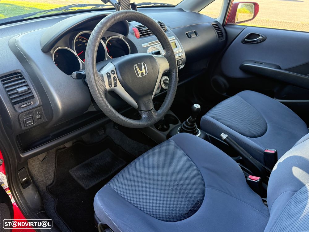 Honda Jazz 1.2 LS Cool AC - 9